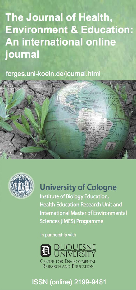 The Journal of Health, Environment and Education